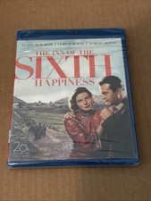 The Inn of the Sixth Happiness Blu-Ray Ingrid Bergman New Sealed RARE OOP