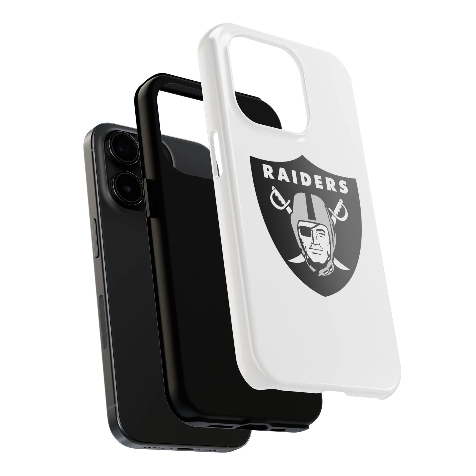 Las Vegas Raiders Phone Case for iPhone