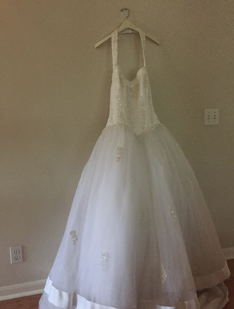 davids bridal rental