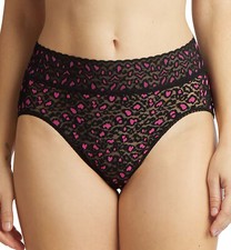 Hanky Panky Cross Dyed Leopard French Brief 7J2461 