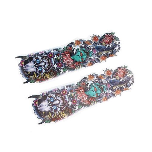 Universal Front Fork Shock Sticker Decal Motorcycle Waterproof Decoration Bobber - Imagen 5 de 6