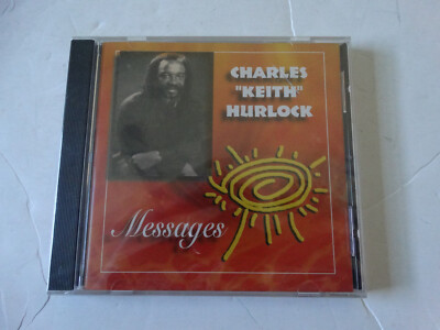 Messages CD by Charles Keith Hurlock Reggae Music Palm Harbor Florida Sealed NEW