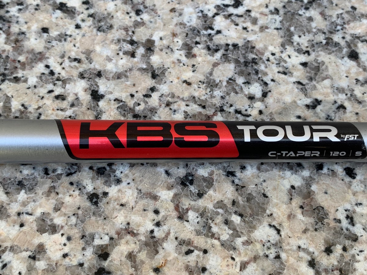 TaylorMade R7 TP Tour Preferred 6 Iron RH KBS C-Taper 120 TaylorMade R7 TP Tour Preferred 6 Iron RH KBS C-Taper 120