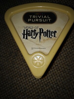 Trivial Pursuit Spielwelt Harry Potter