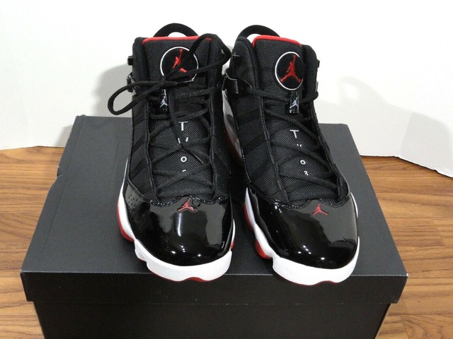 jordan 6 rings bred price