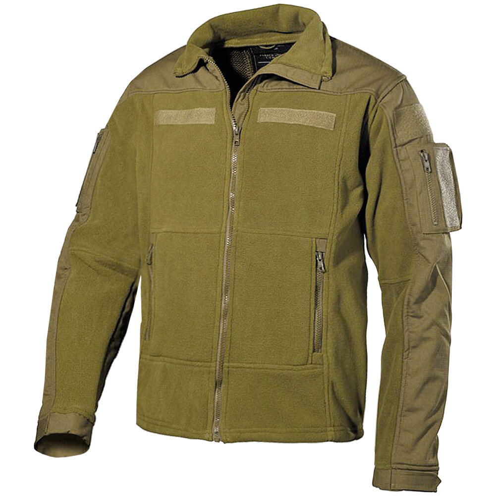 Mfh Us Patrulla Ejército Combate Campera De Abrigo Para Hombre Pesado Táctico Mi
