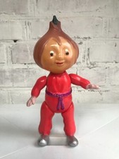 Rare celluloid toy Cipollino