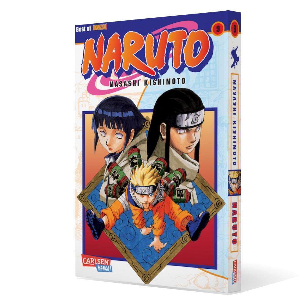 Thumbnail - Masashi Kishimoto / Naruto 099783551762597
