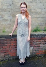 Jeff Banks Skirt Suit | Vintage Jeff Banks Animal Print Skirt Suit Size 10/12