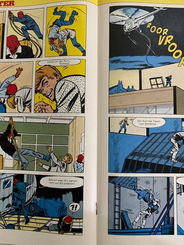 ZACK Comic Hefte Auswahl 1976 Sammlung Geschenk TOP Poster Beilage Sammelalbum - Bild 44 von 48