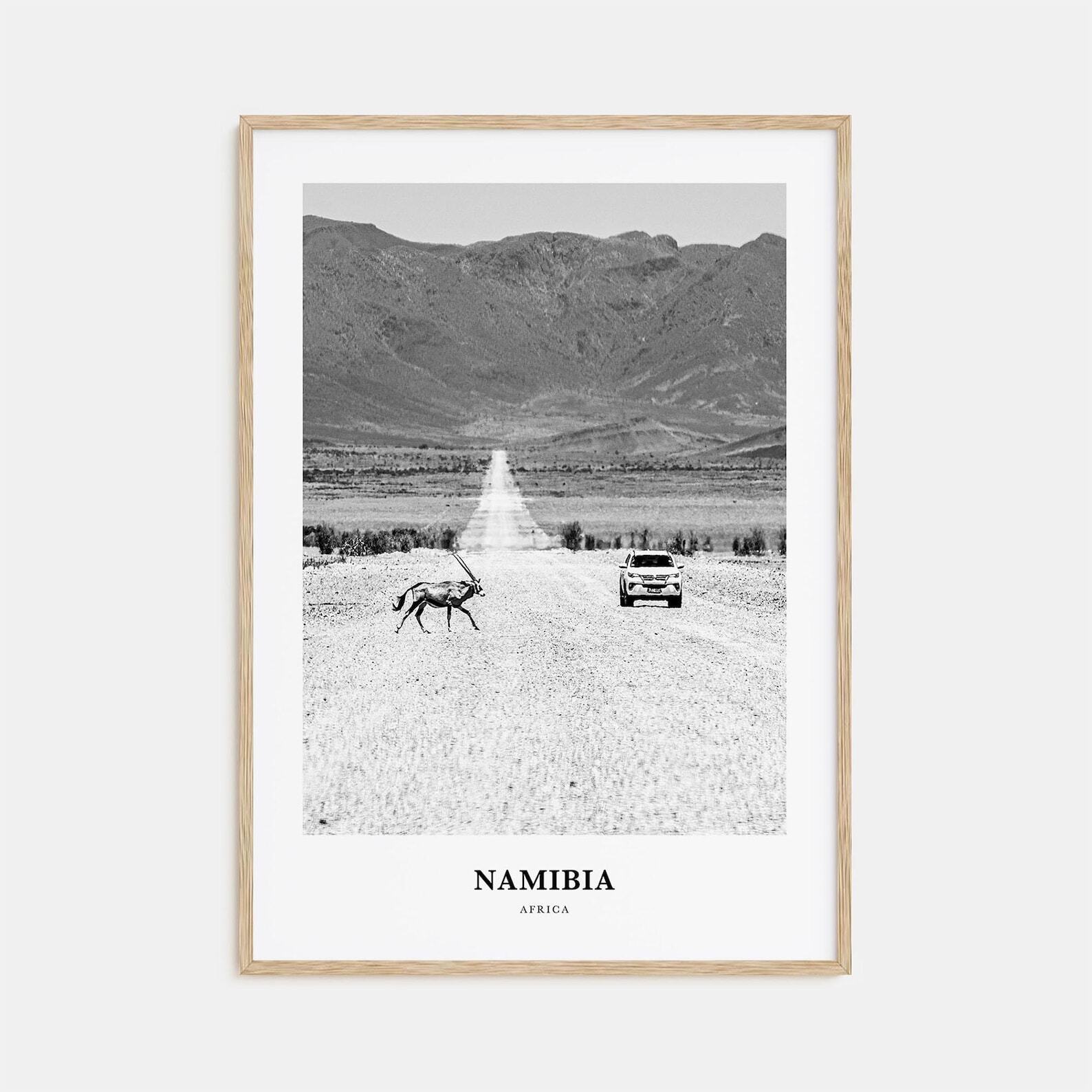 Namibia Wall Art Namibia Wall Decor Namibia Poster Namibia Home Decor Namibia