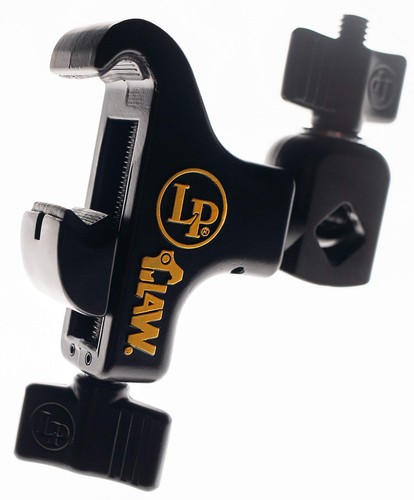 Latin Percussion Claw Body Clamps (LP592X) - Picture 2 of 5