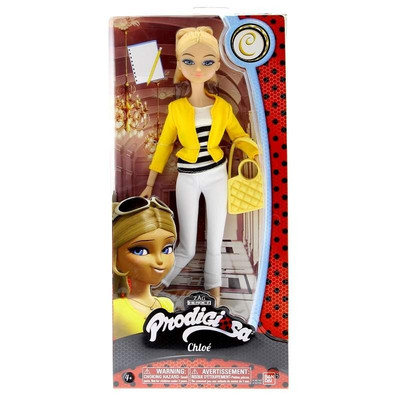 chloe bourgeois doll