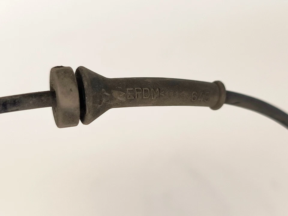 16-20 JAGUAR XF TRASERO DERECHO PASO DERECHO ABS UNIDAD SENSOR VELOCIDAD OEM Foto 3 de 3