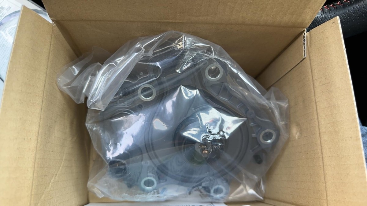 AISIN WPT-191 For Camry Hybrid AVV50 Water pump AISIN 161A0-39025