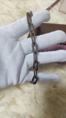 Miu Miu Matelassé Chain Wallet Pink Brown Leather 5M1290 | eBay