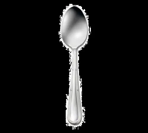 Oneida 1336STBF Becket Silver Plated 8" Tablespoon/Serving Spoon - 3 Doz