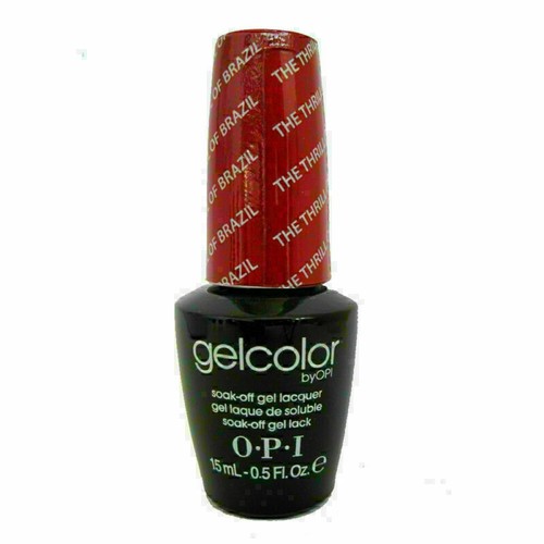 240 COLORI OPI Gel Colore Immergiti LED/UV Scegli il tuo colore smalto gel 0,5 once 100% - Foto 95 di 247