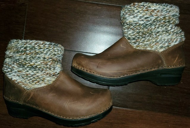 ebay dansko boots