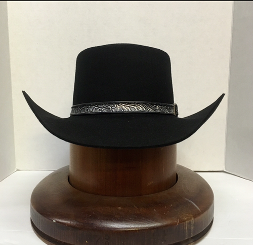 Stetson® 4X Revenger Black Felt Hat 