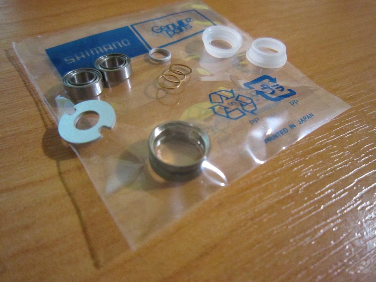 Shimano Stella Twinpower Vanquish Line Roller 2 Ball Bearing Shimano Stella Twinpower Vanquish Line Roller 2 Ball Bearing