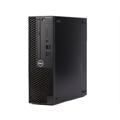 Dell OptiPlex 3060 PC - i7 8th Gen - 16GB RAM/512GB SSD/Win11 - 2