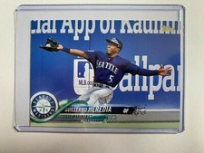 Guillermo Heredia 2018 Topps Series 2 #522 Seattle Mariners Card