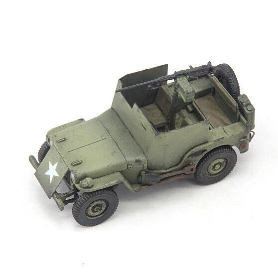 S-Model 1/72 U.S Military Vehicle Additional Armor LE2007 Finished Model - Image 3 of 4