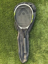 Head Ti Reward Oversize Tennis Racquet Titanium Racket w/ First Act Carry Case