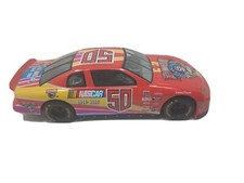 NASCAR 50th Anniversary Chevy Monte Carlo Diecast Car 1:24
