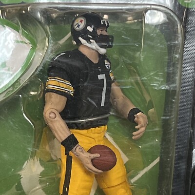 2010 McFarlane Toys NFL Playmakers Ben Roethlisberger Steelers 4