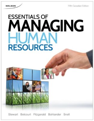 Essentials of Managing Human R - Paperback - VERY GOOD