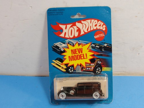HOT WHEELS CLASSIC Packard (Noir) 1997 Collecteur #625 EUR 3,90 - FR