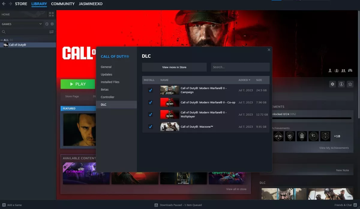 Full Access Modern Warfare 2 Steam Account (2022)