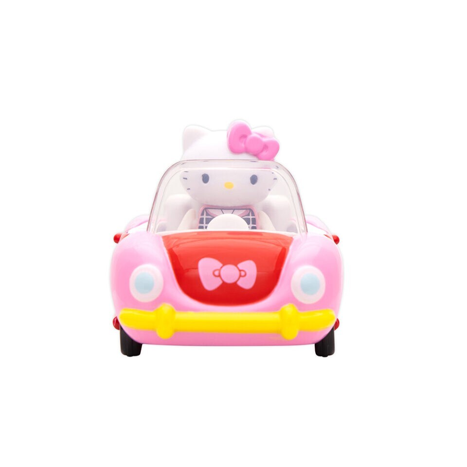 Dream Tomica x Sanrio Characters Mini Car All Complete Set