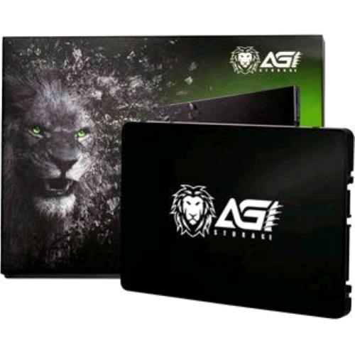 AGI SSD INTERNO SATA 256 GB 2.5" Read/Write 560/330