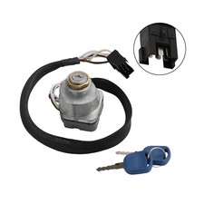 Ignition Switch 87561528 For New Holland TM165 TM175 TM190 TS90 TS100 TS100A AU