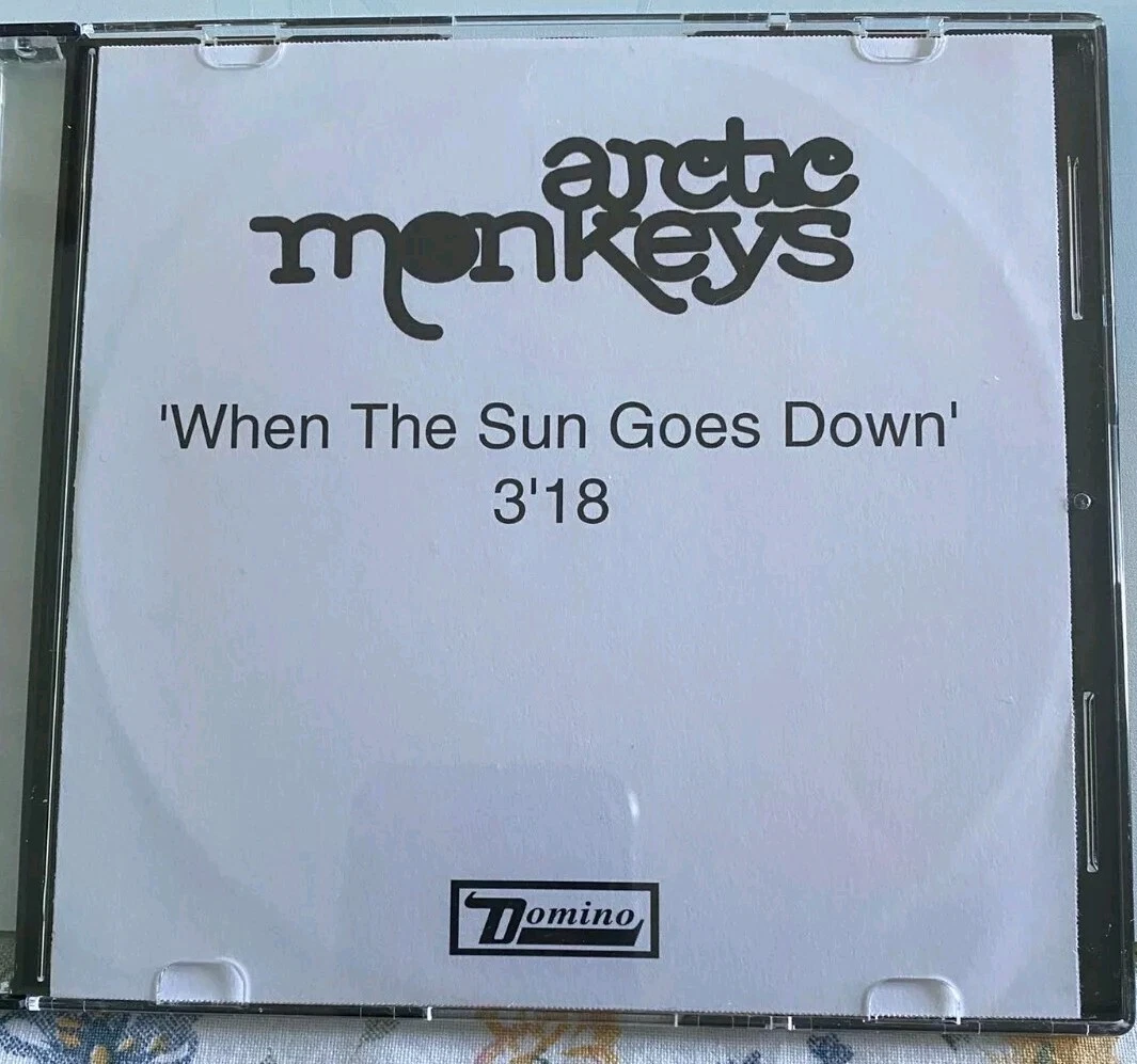 Arctic Monkeys Single Music CDs for sale | eBay