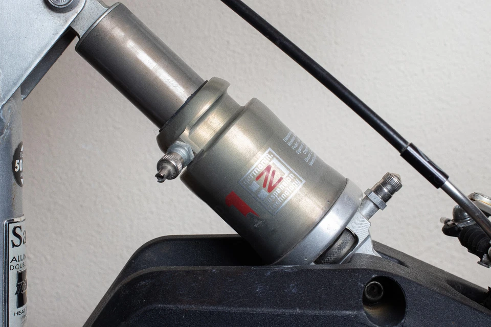 Centurion CC 2500 NO POGO, Rahmengröße L, 50 cm, neue Rock Shox Recon Gabel Top - Bild 3 von 4