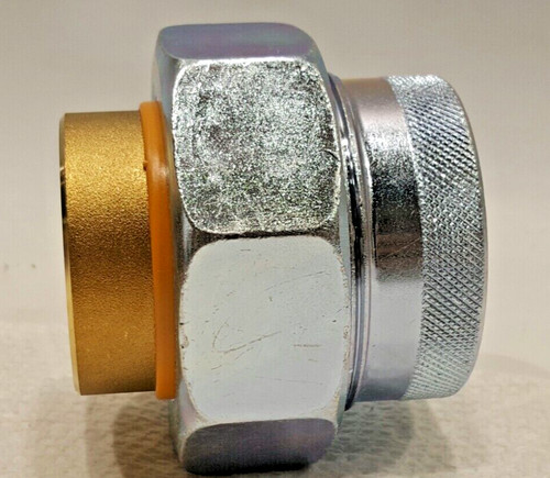 WATTS Galvanized Malleable Iron Dielectric Union FIP 1-1/2" LF301