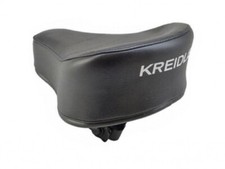 Sitz Komfort Sattel Schwarz für Kreidler Flory MF MP Mofa Moped Mokick