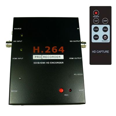 1080P SDI HDMI Encoder PRO Recorder ezcap286 HD