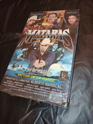 No Mataras Vhs Pelicula Mexicana Cine Mexicano Dr Records