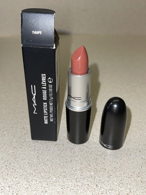 mac matte taupe