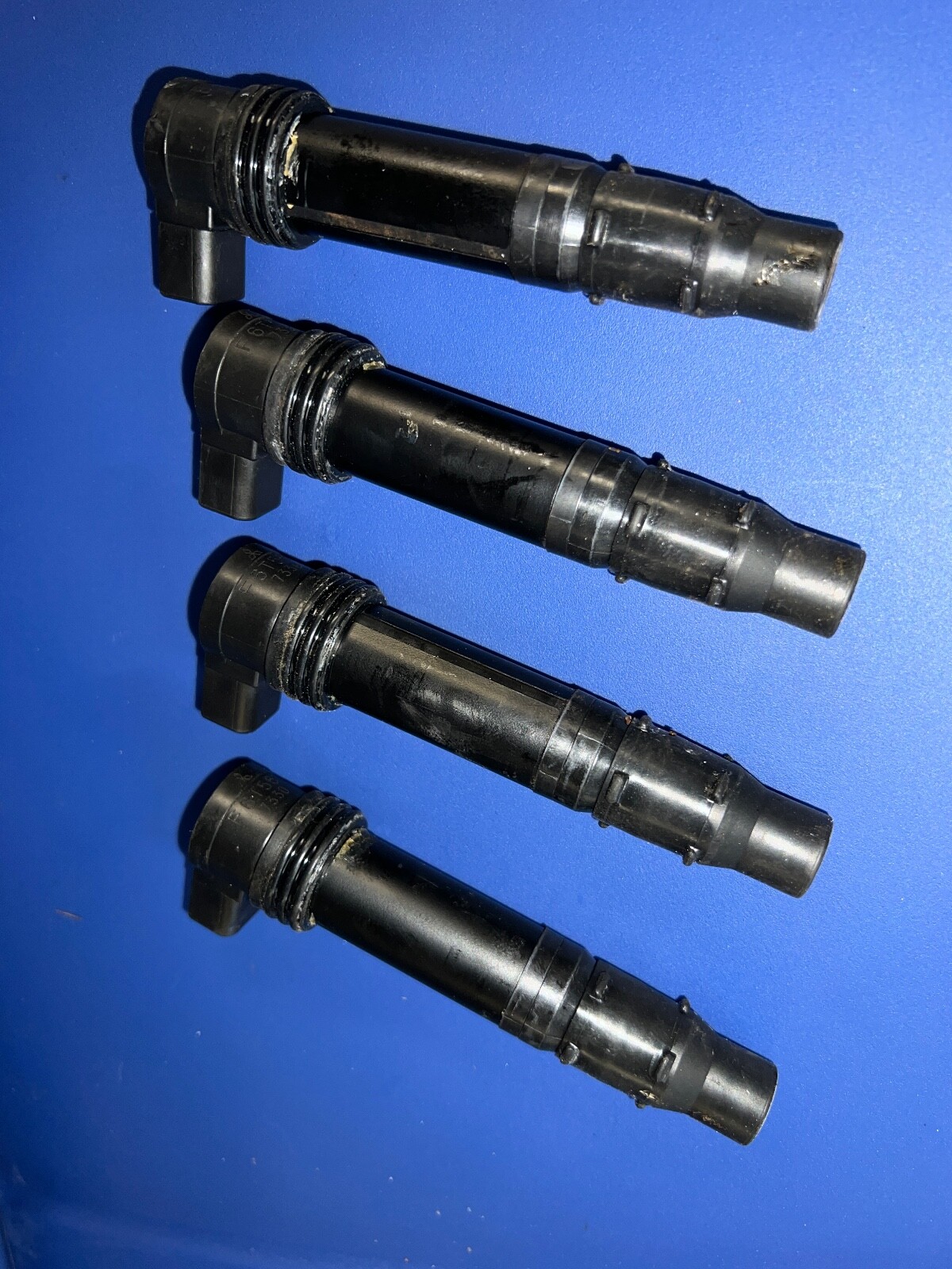 2007 Kawasaki Ninja ZX6R ZX6 ZX 6 600 Ignition coilpack spark plug coil