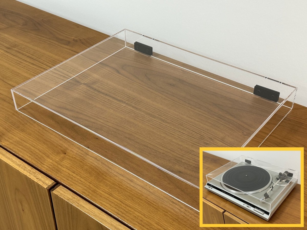 Technics SL-B200 Compatible Dust Cover lid | eBay