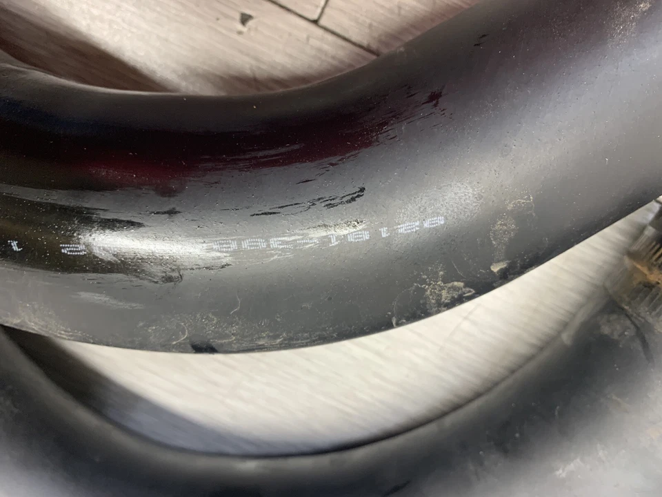 2003 KAWASAKI JET SKI STX12F JT1200 Exhaust Hoses - Image 2 of 4