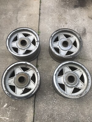 Factory Wheels Ferrari Daytona 365 GTB/4 GTS/4