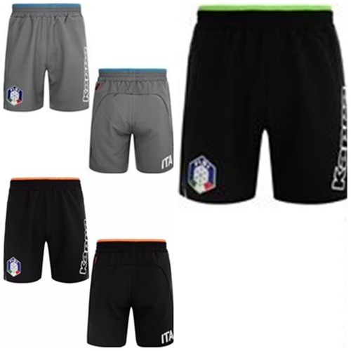 Salopette Courte Kappa Audi Squadra 436 Pour Le Ski – Modèle 304KBC0 Avec Silicone, Unisexe