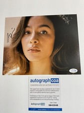 Aurora Perrineau Prodigal Son signed auto 8x10 photo ‘Dani Powell’ ACOA Sexy